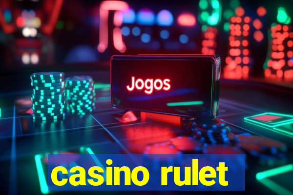 casino rulet