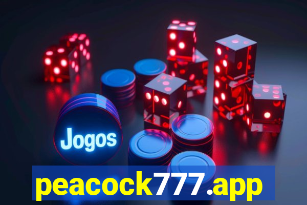 peacock777.app