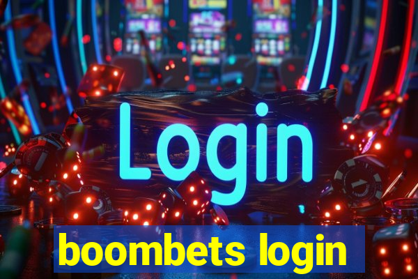 boombets login