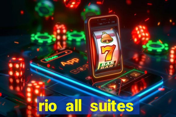 rio all suites hotel and casino las vegas nv