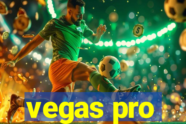 vegas pro