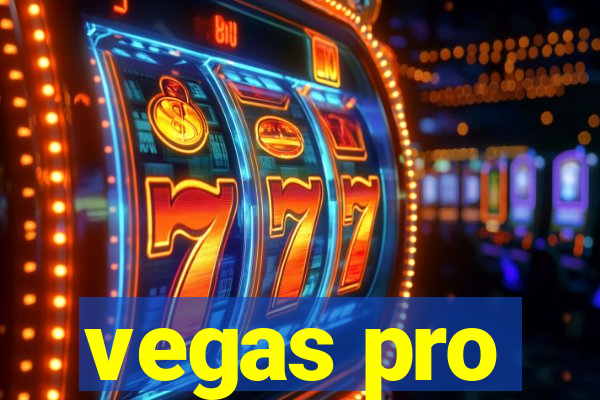 vegas pro