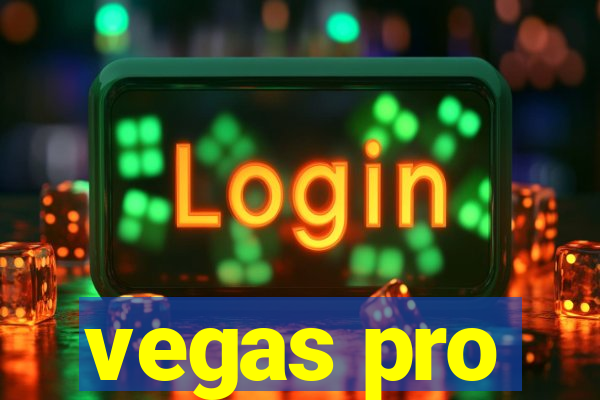 vegas pro