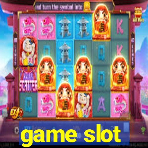 game slot