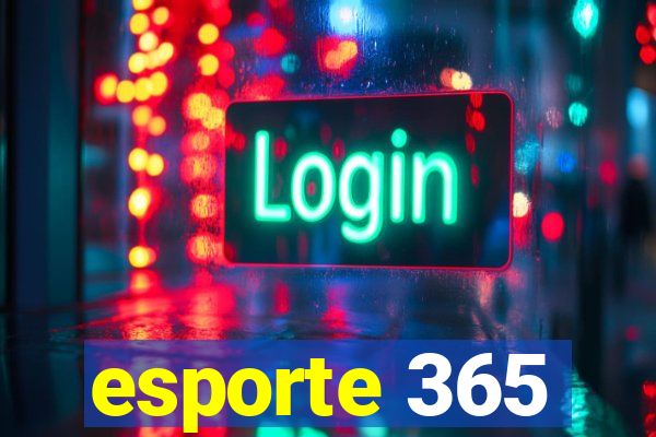 esporte 365