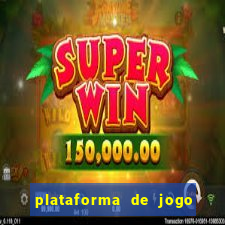 plataforma de jogo de r$ 5