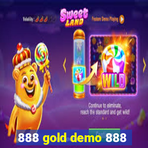 888 gold demo 888