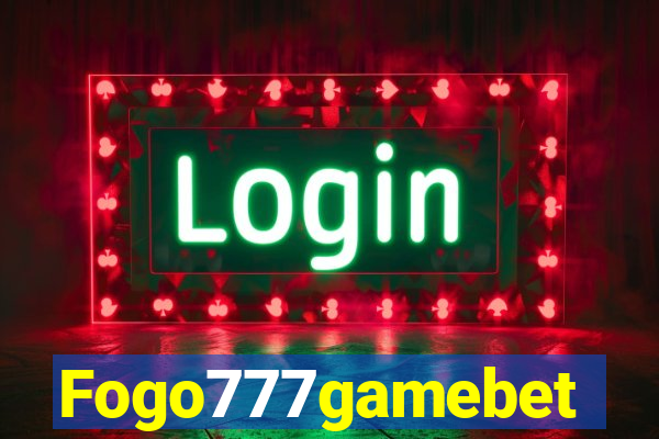 Fogo777gamebet