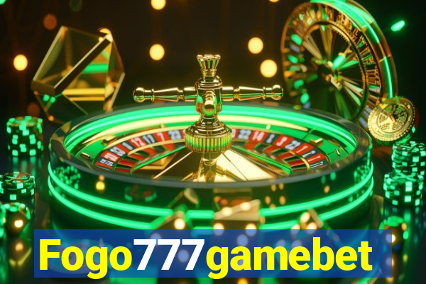 Fogo777gamebet