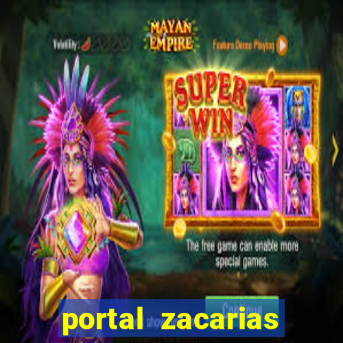 portal zacarias raiam santos