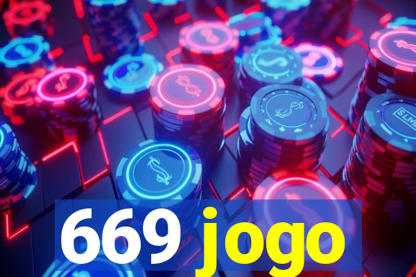 669 jogo