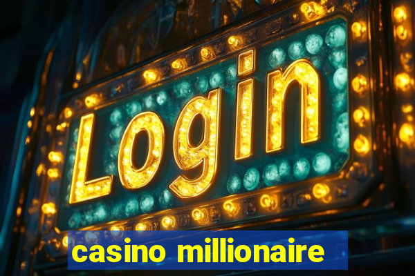 casino millionaire