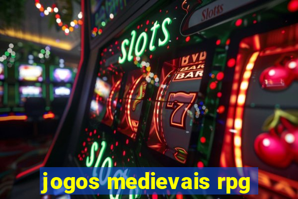 jogos medievais rpg