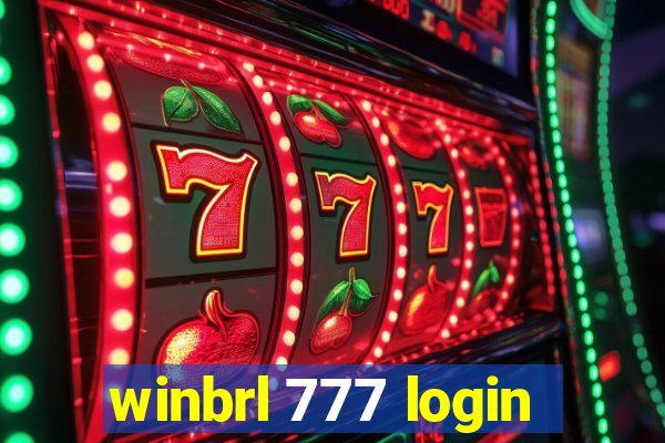 winbrl 777 login