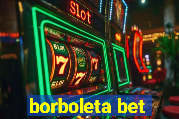 borboleta bet