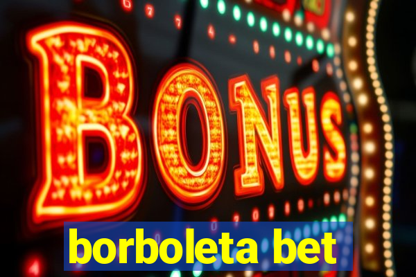 borboleta bet