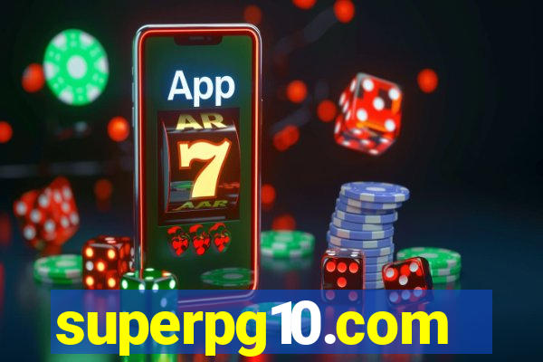 superpg10.com