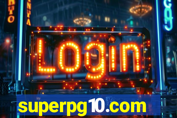 superpg10.com