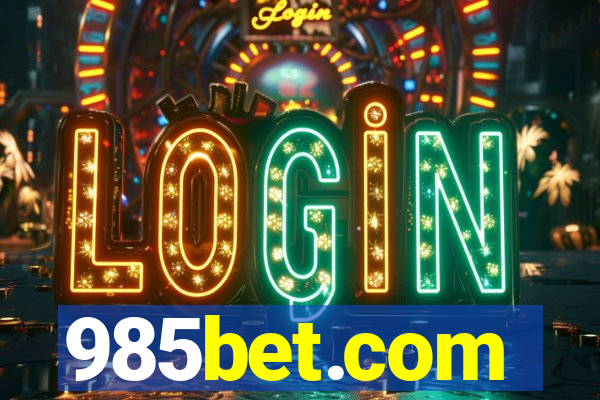 985bet.com