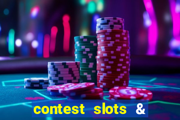 contest slots & vegas 777