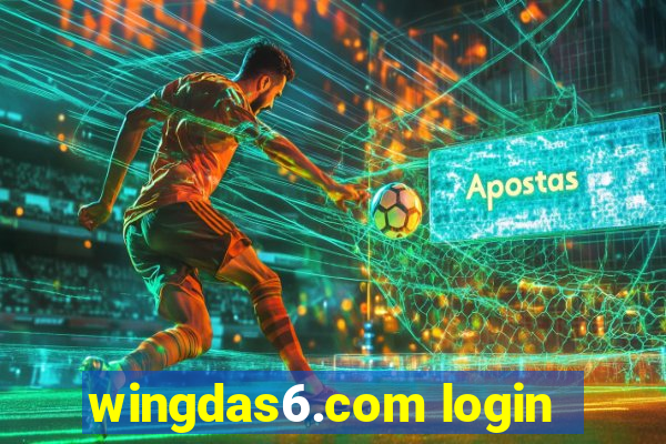 wingdas6.com login