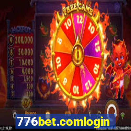 776bet.comlogin