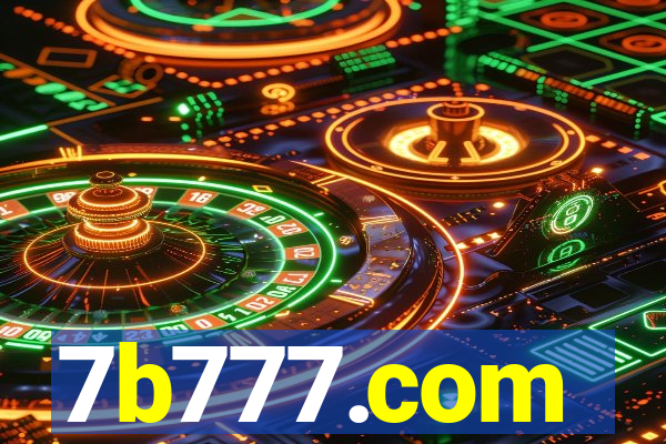 7b777.com