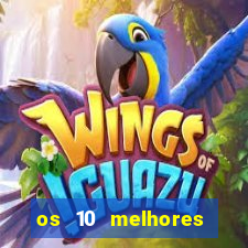 os 10 melhores jogos online