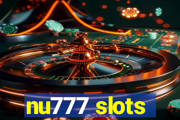 nu777 slots