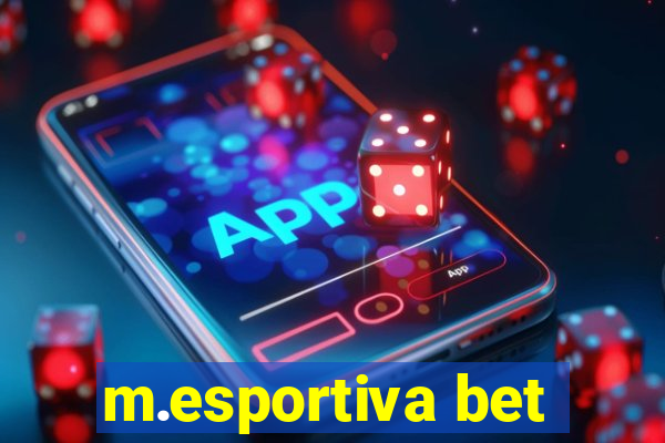 m.esportiva bet