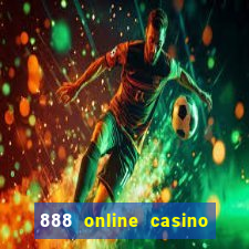 888 online casino bonus codes