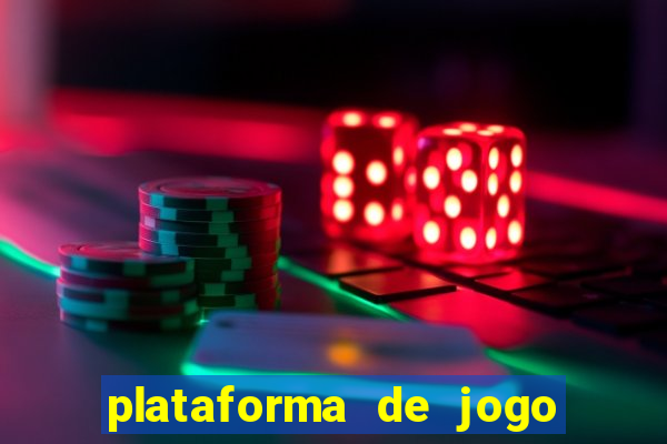 plataforma de jogo que está pagando