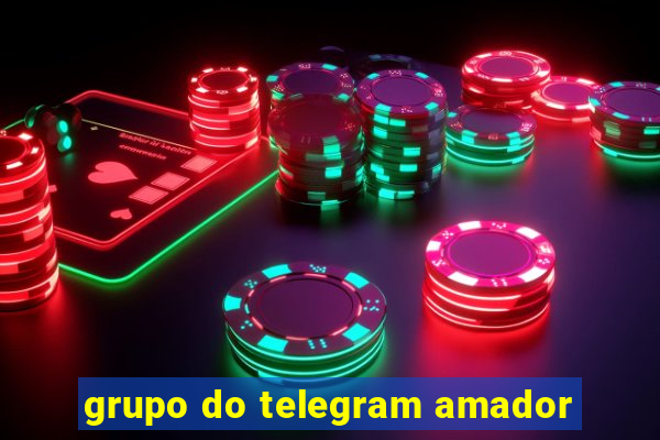 grupo do telegram amador