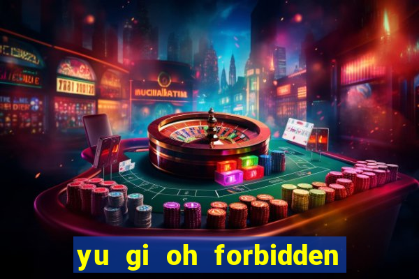 yu gi oh forbidden memories codigos