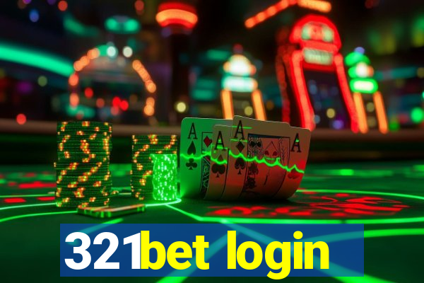 321bet login