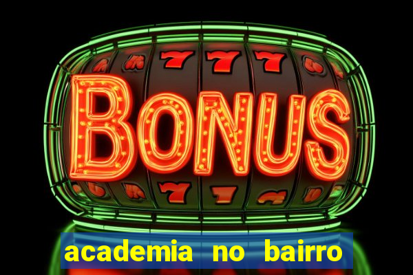 academia no bairro vila nova