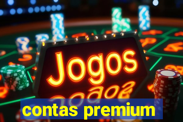 contas premium