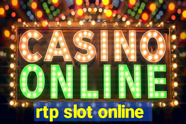 rtp slot online