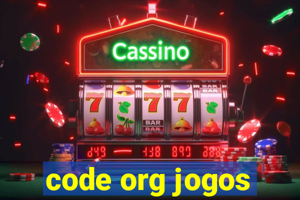 code org jogos