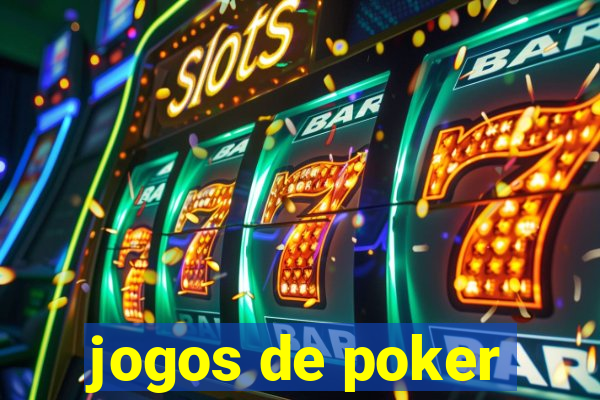 jogos de poker