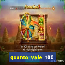 quanto vale 100 pesos em real