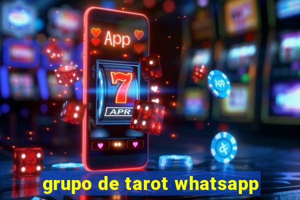 grupo de tarot whatsapp