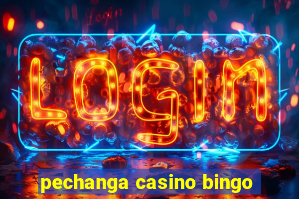 pechanga casino bingo