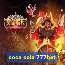 coca cola 777bet