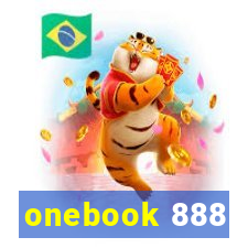 onebook 888