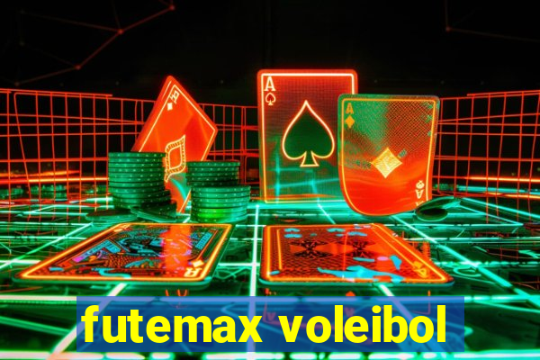 futemax voleibol