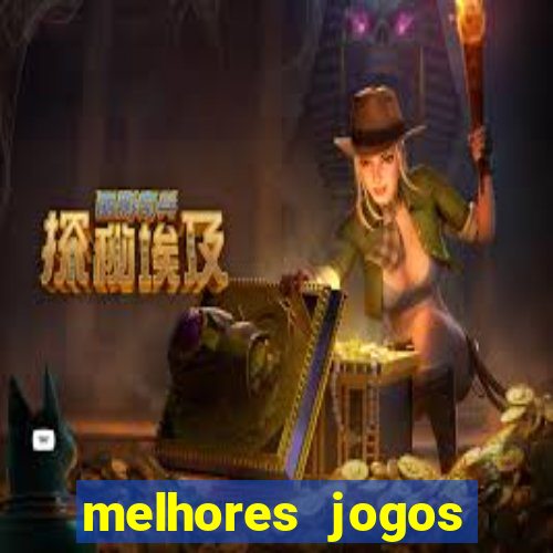 melhores jogos survival android