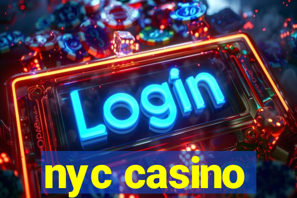 nyc casino