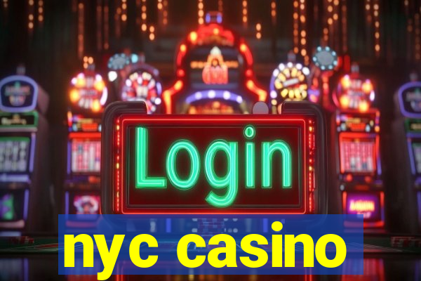 nyc casino