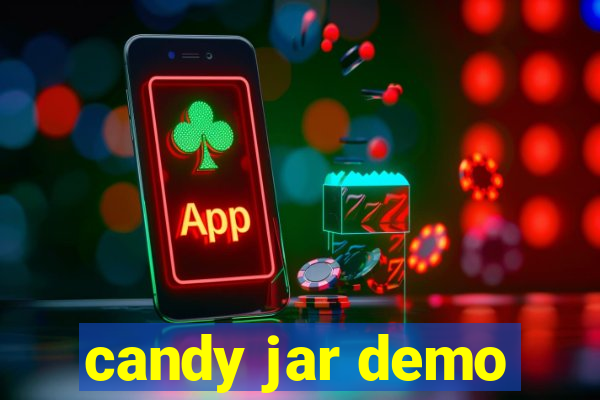 candy jar demo